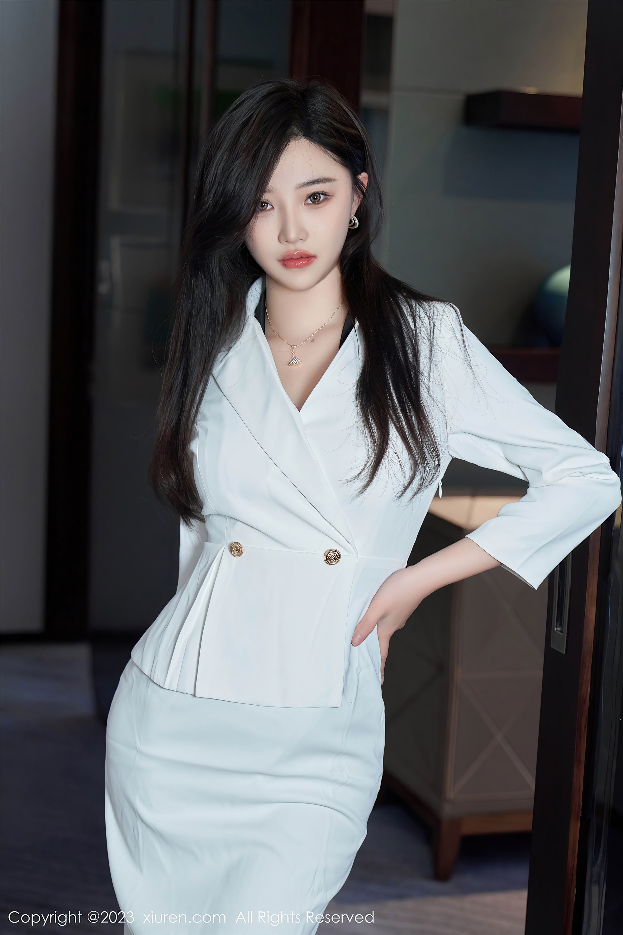 XiuRen秀人网  2023.06.12 NO.6900 妙可可Cheese